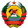 Emblem of Mozambique